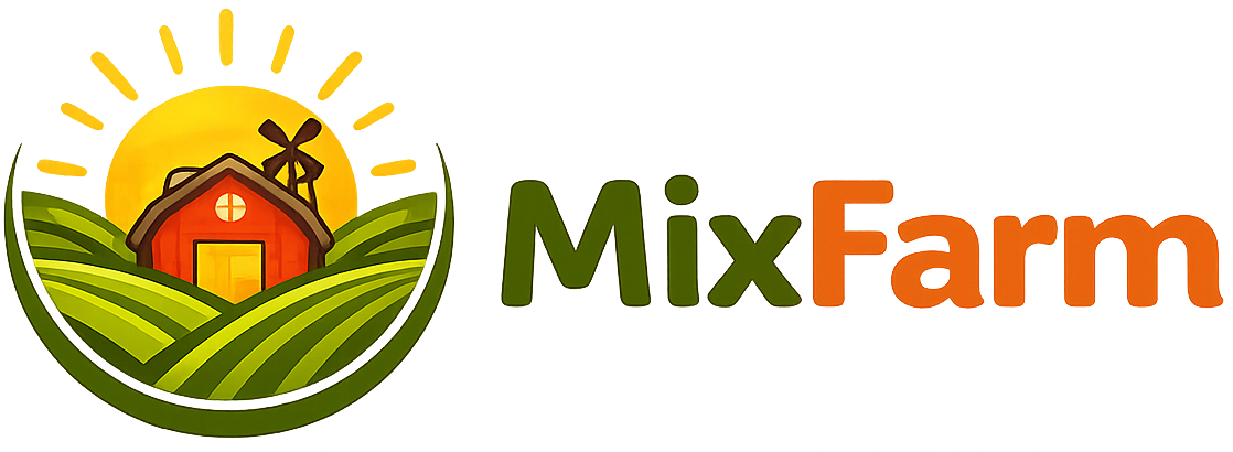MixFarm Logo